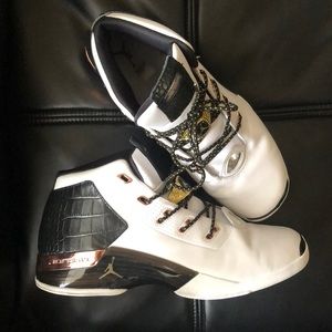 Jordan 17+ (Copper) Size 12